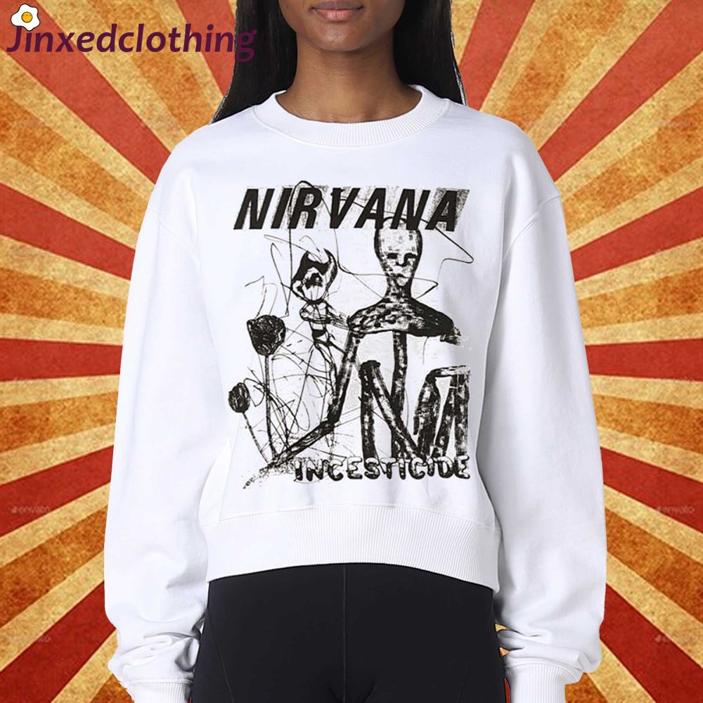 Nirvana Incesticide T-shirt 